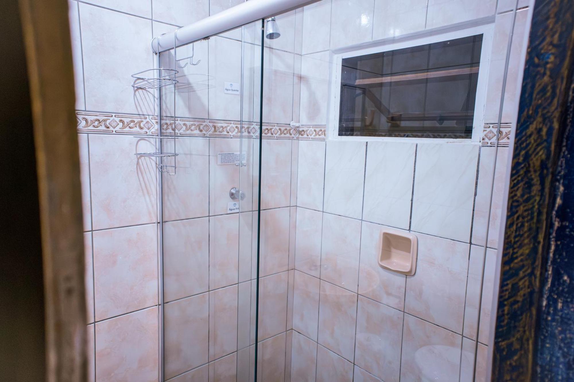 Hospedagem Beija-flor - Espaço Flor Das Águas Cunha Esterno foto